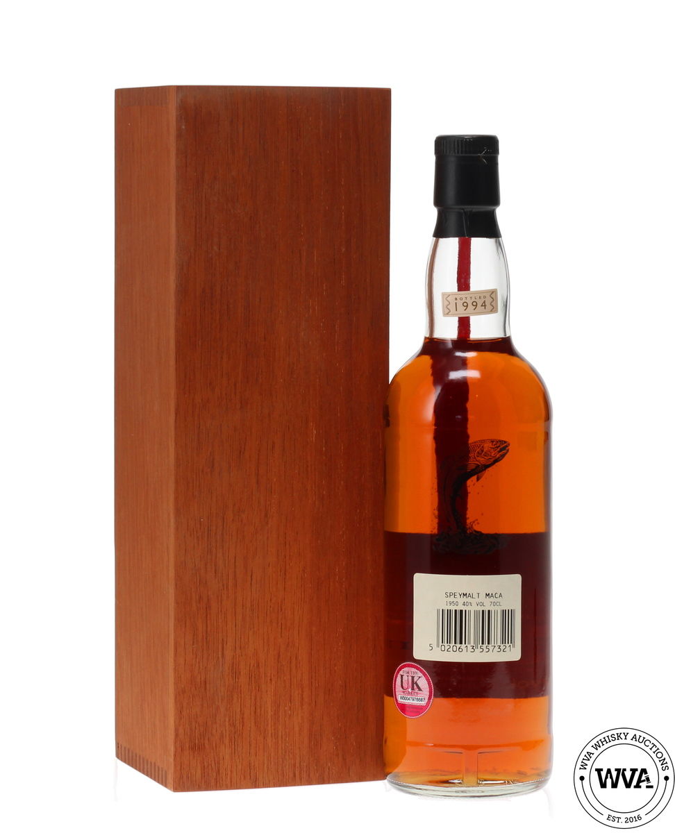MACALLAN 1950 (1994) SPEYMALT GORDON & MACPHAIL