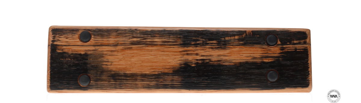 SUNTORY WHISKY BARREL STAVE FLIGHT TRAY