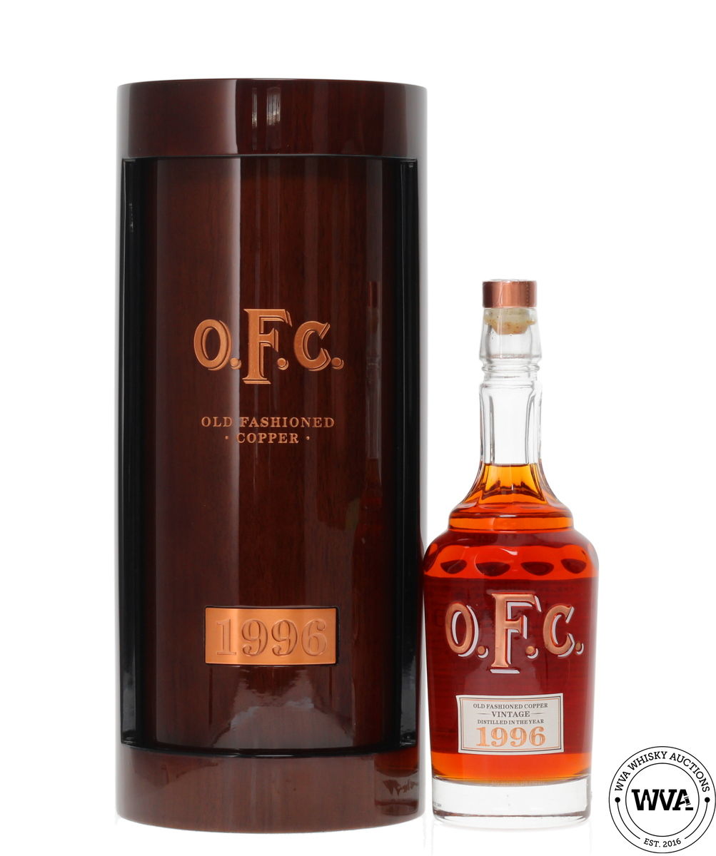 O.F.C 1996 VINTAGE BUFFALO TRACE