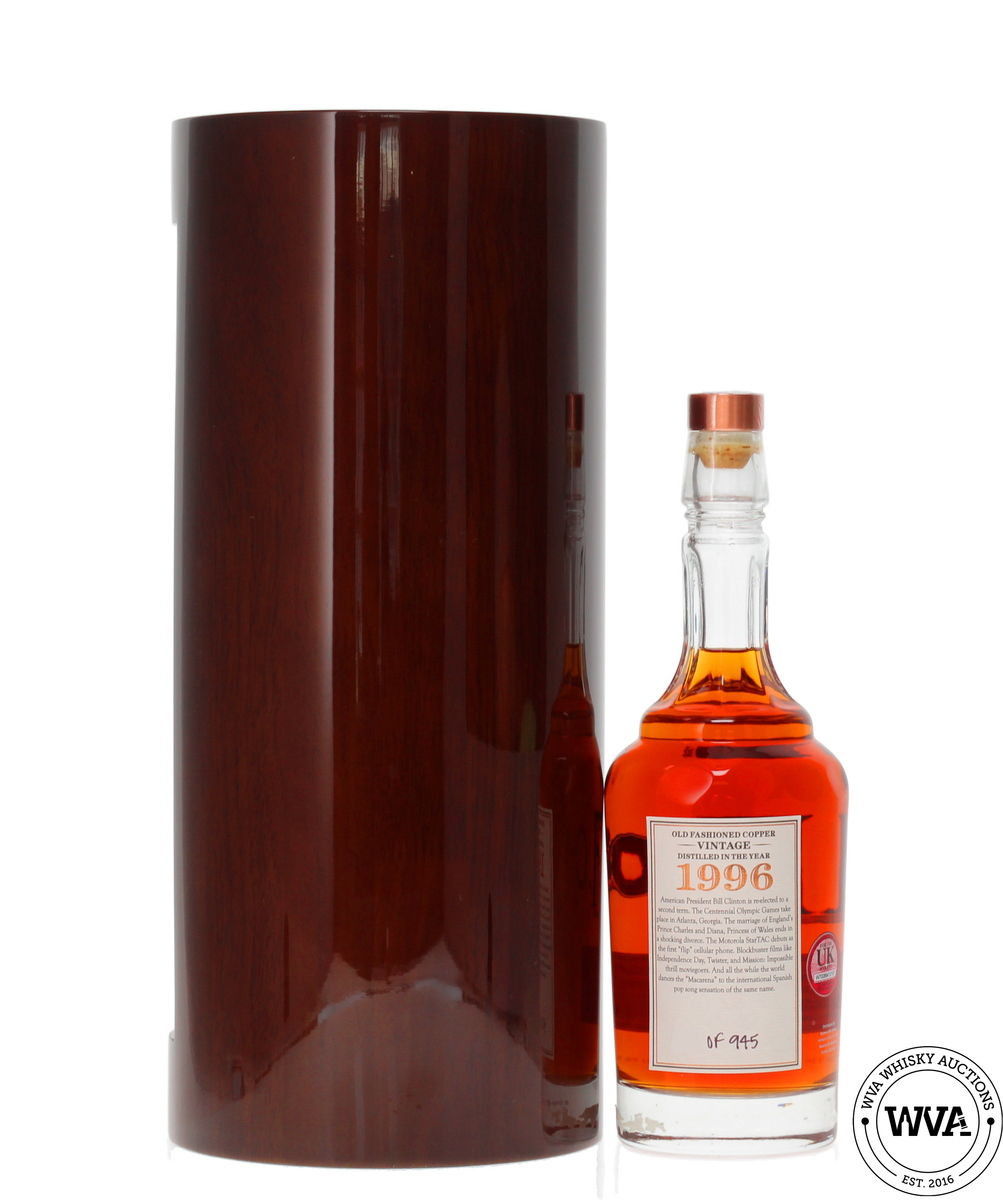 O.F.C 1996 VINTAGE BUFFALO TRACE