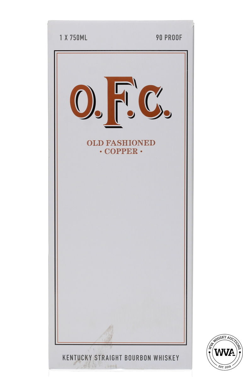 O.F.C 1996 VINTAGE BUFFALO TRACE