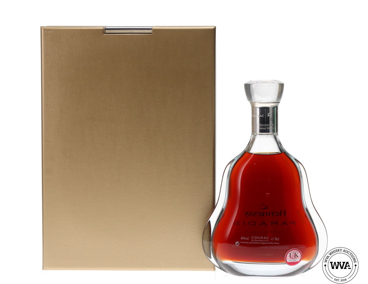 HENNESSY PARADIS - RARE COGNAC