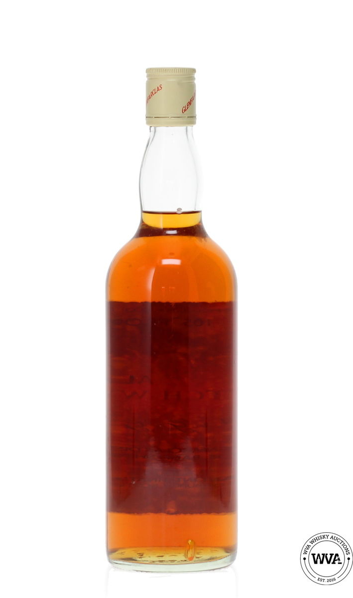 GLENFARCLAS 8 YEAR OLD 105 PROOF 1980'S