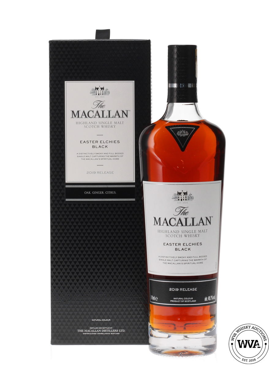 MACALLAN EASTER ELCHIES BLACK (2019)