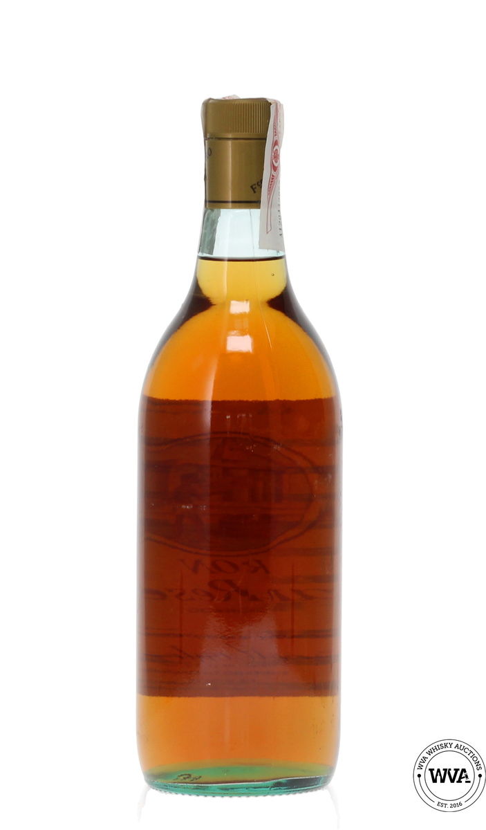 FRANCISCO MONTERO MARTIN - GRAN RESERVA RUM