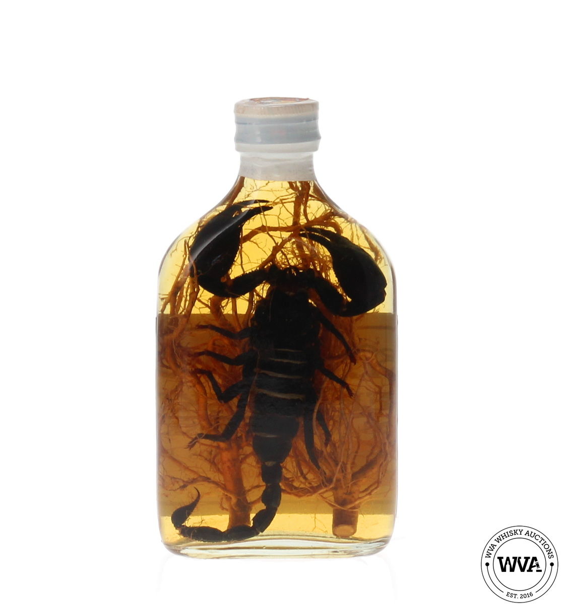 LAOS SCORPION TRADITIONAL WHISKY 20CL