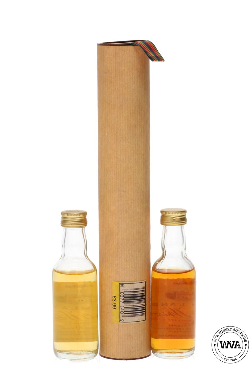 ST MICHAELS - HIGHLAND SINGLE MALT WHISKY MINIATURES 