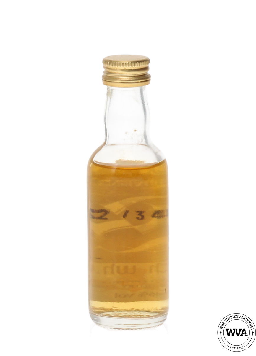 SPRINGBANK 15 YEAR OLD MINIATURE - 1980's