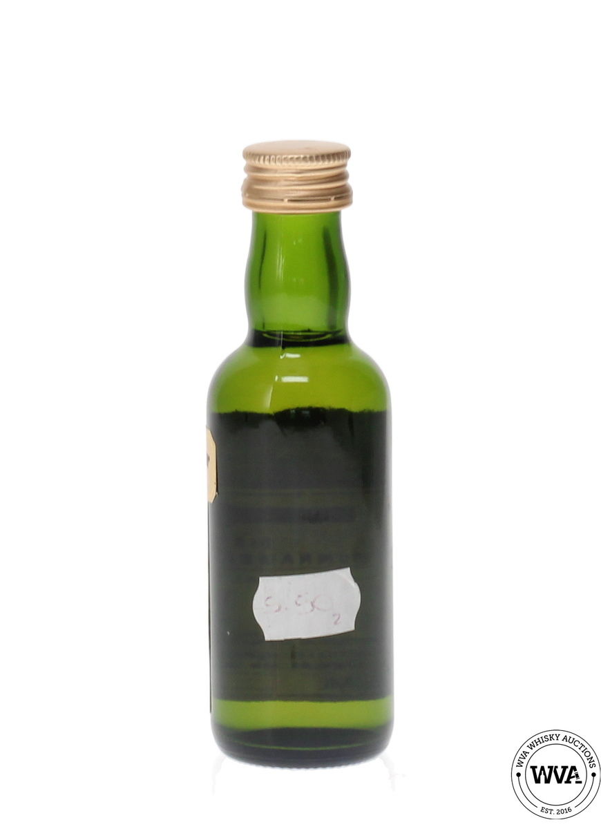 BUNNAHABHAIN 16 YEAR OLD - OLD MALT CASK MINIATURE