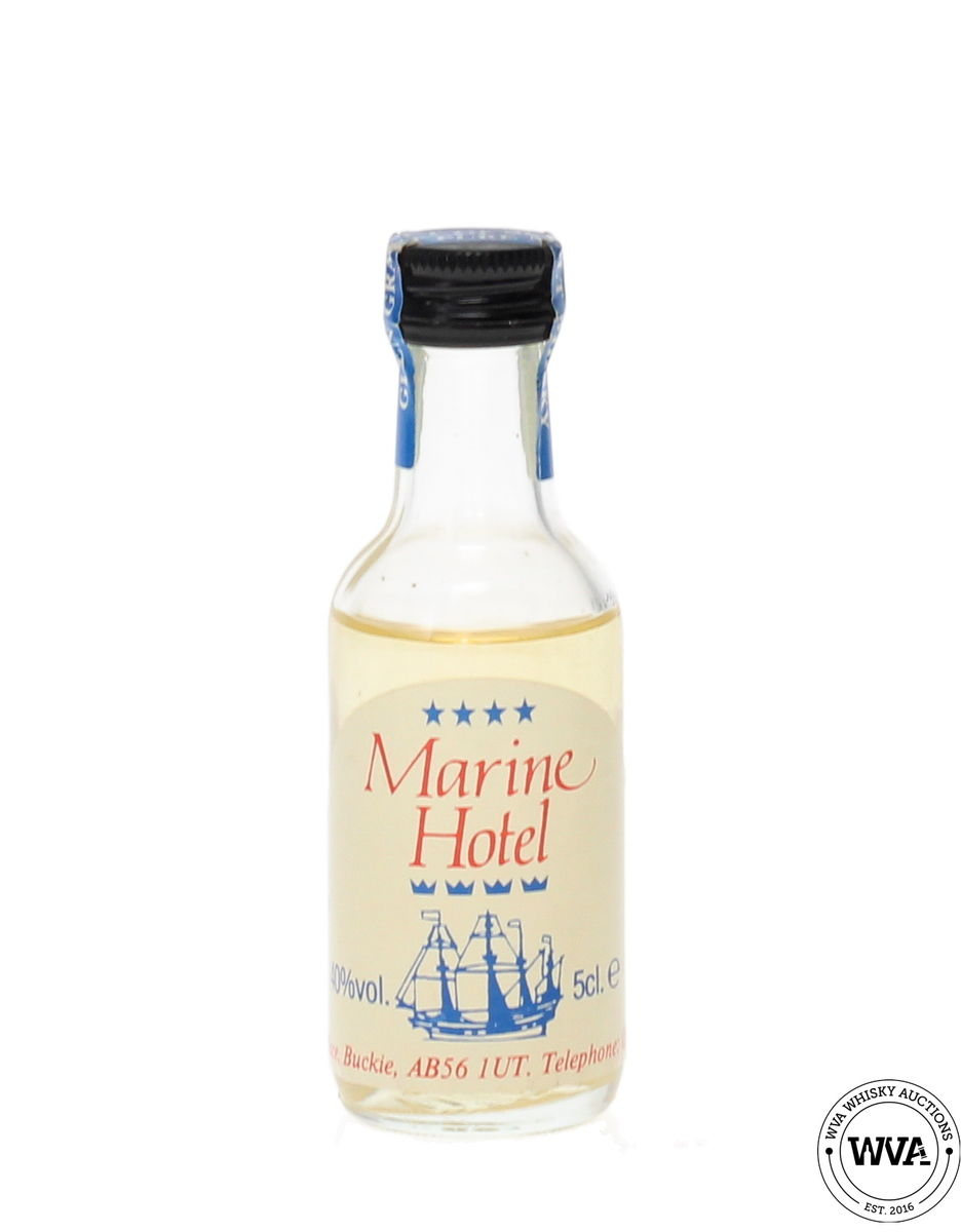 MARINE HOTEL MINIATURE