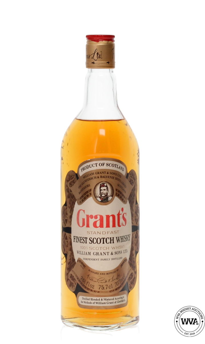 GRANTS STAND FAST - 1970'S