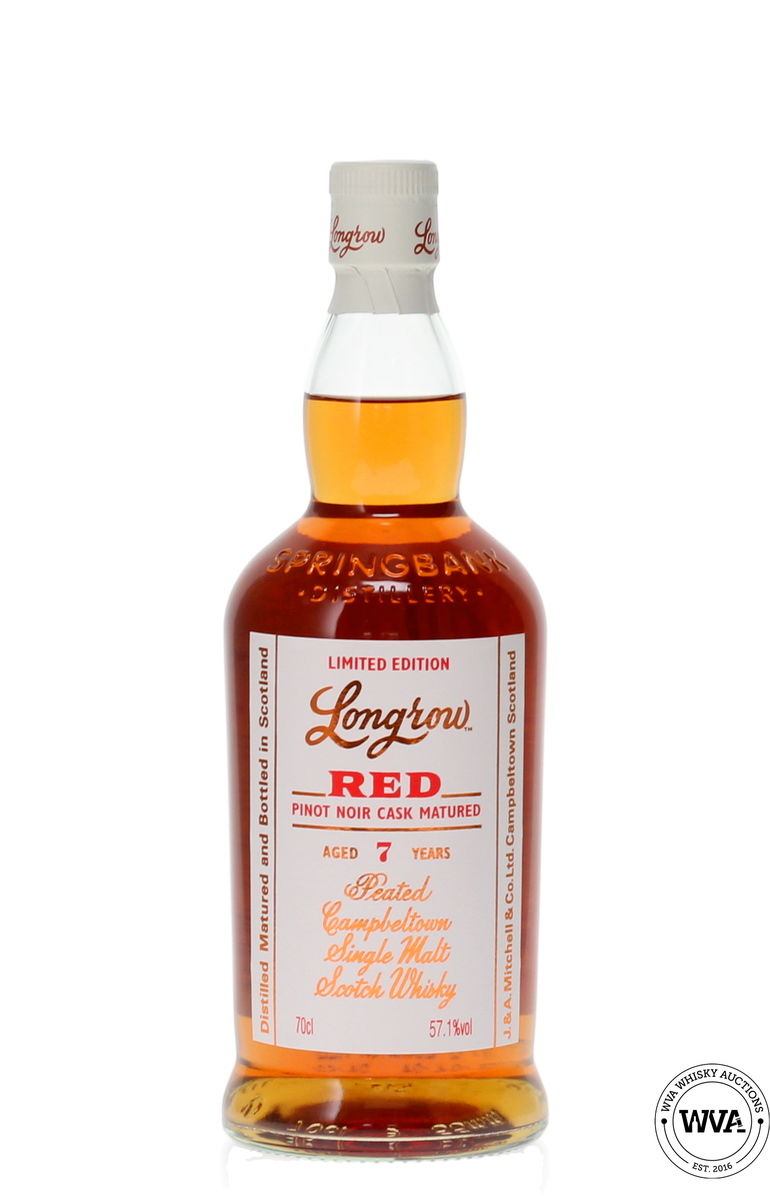 LONGROW RED 7 YEAR OLD - PINOT NOIR CASK (2024)