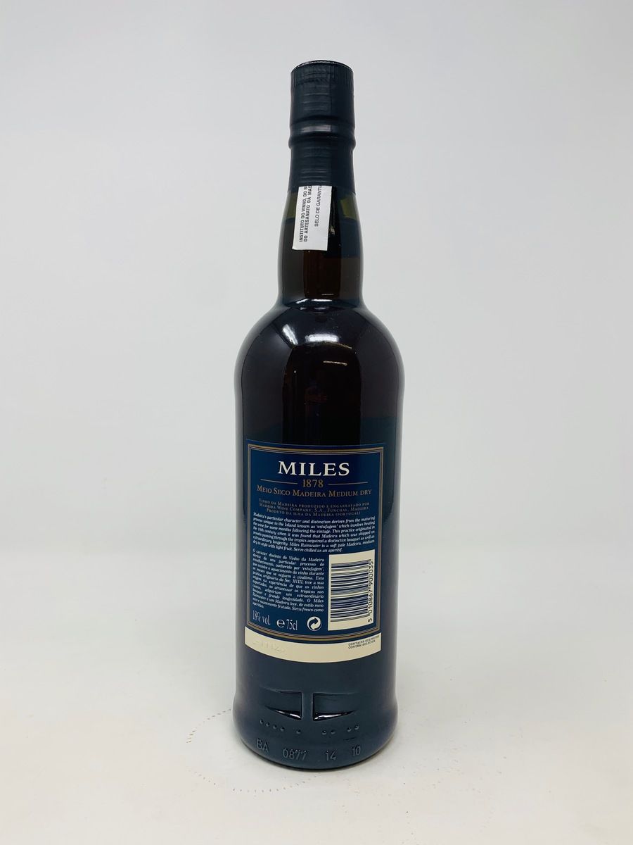 MILES RAINWATER MADEIRA