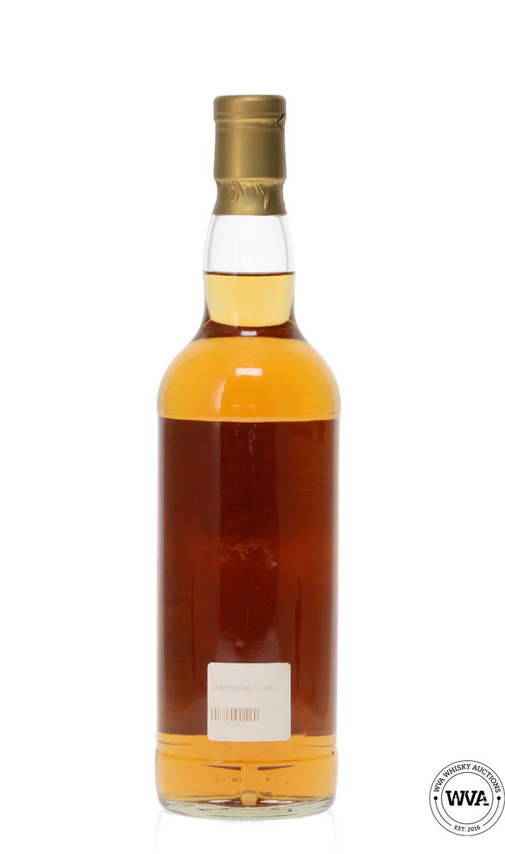 DRAM HOUSE 12 YEAR OLD WHISKY