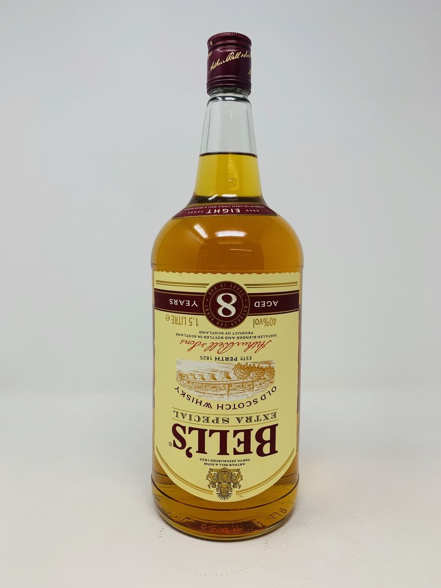 BELLS 8 YEAR OLD EXTRA SPECIAL 1.5LTR