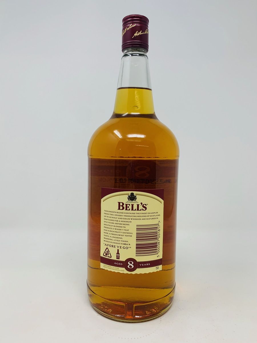 BELLS 8 YEAR OLD EXTRA SPECIAL 1.5LTR