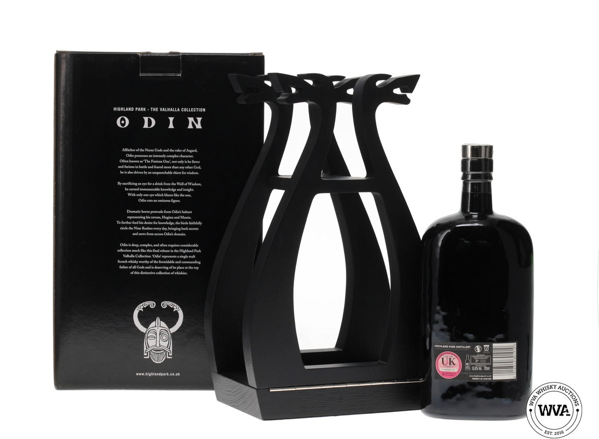 HIGHLAND PARK 16 YEAR OLD ODIN - VALHALLA COLLECTION 