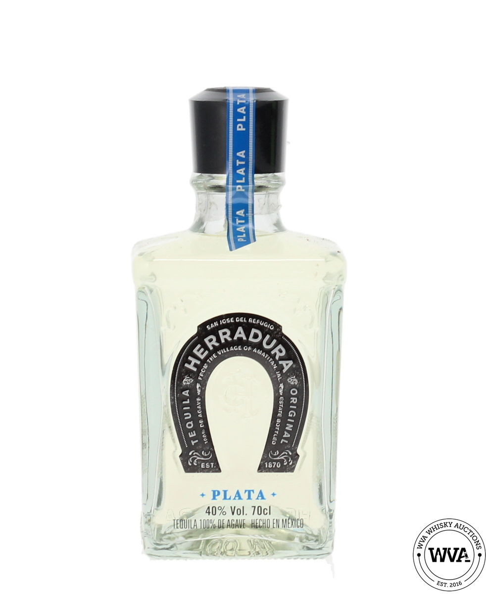 HERRADURA PLATA TEQUILA