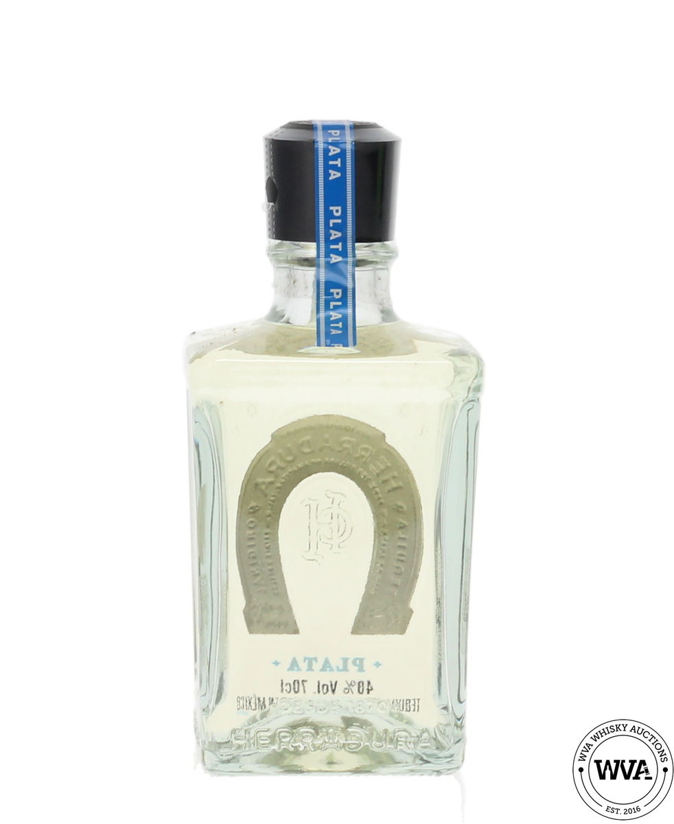 HERRADURA PLATA TEQUILA