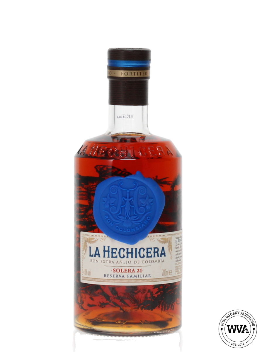 LA HECHICERA - SOLERA 21 RESERVA FAMILIAR