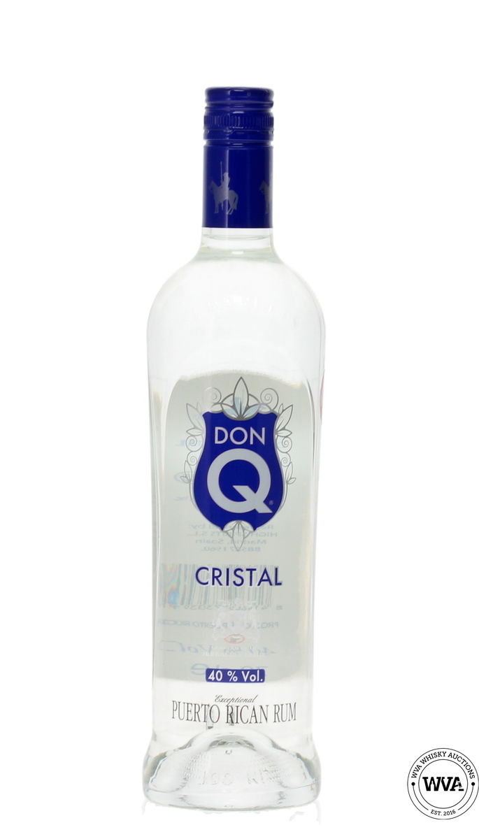DON Q - CRISTAL PUERTO RICAN RUM