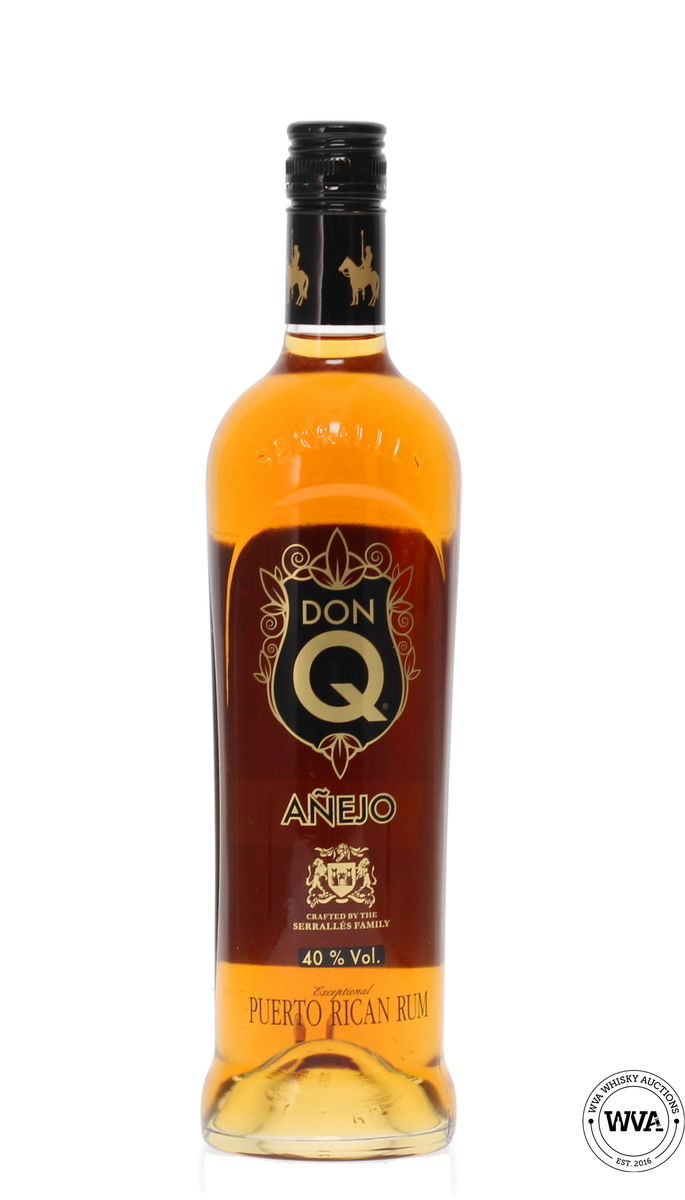 DON Q - ANEJO PUERTO RICAN RUM
