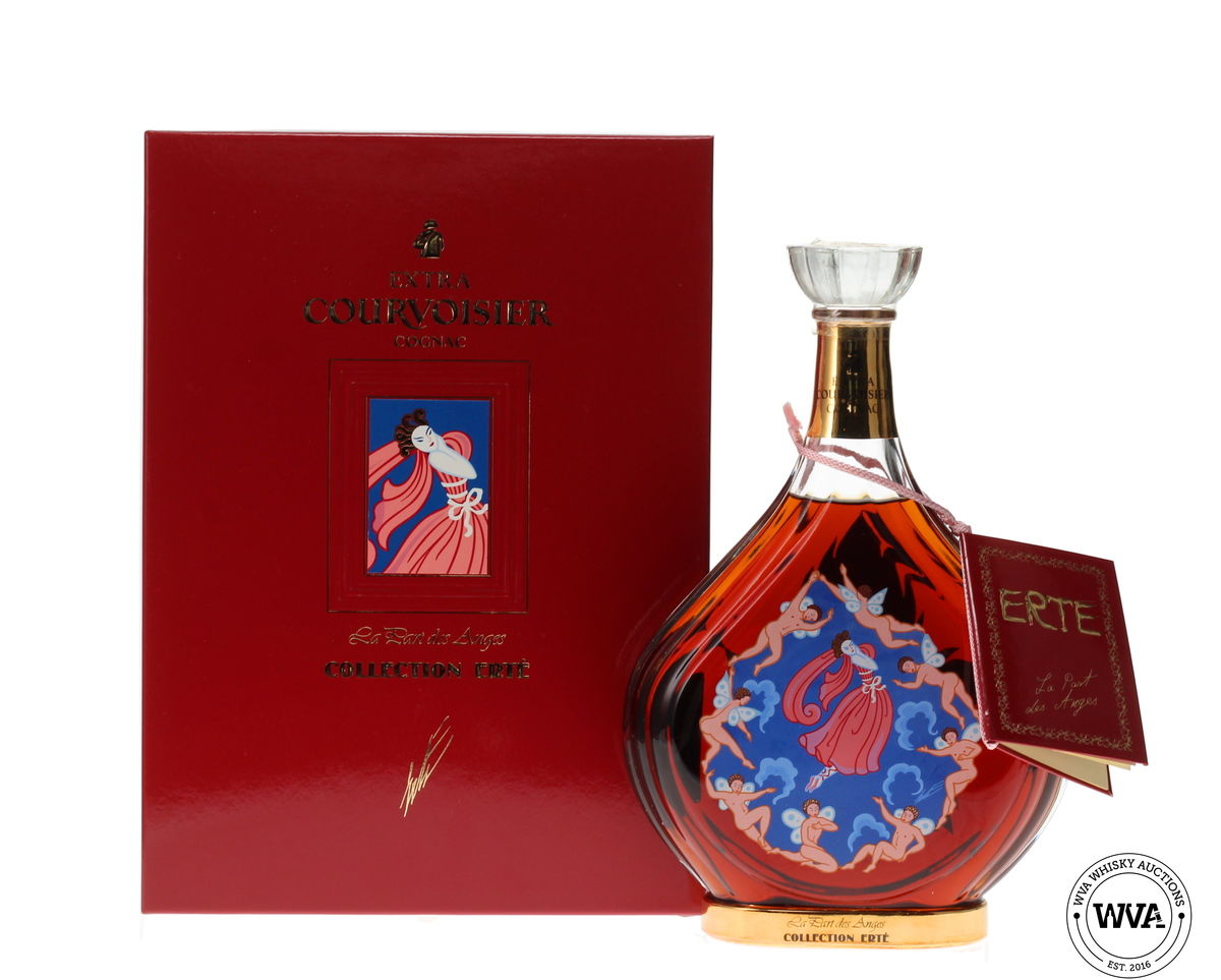 COURVOISIER ERTE COLLECTION NO.7 - LA PART DES ANGES