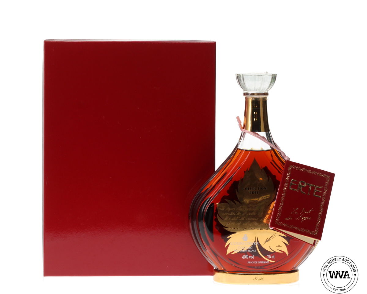 COURVOISIER ERTE COLLECTION NO.7 - LA PART DES ANGES