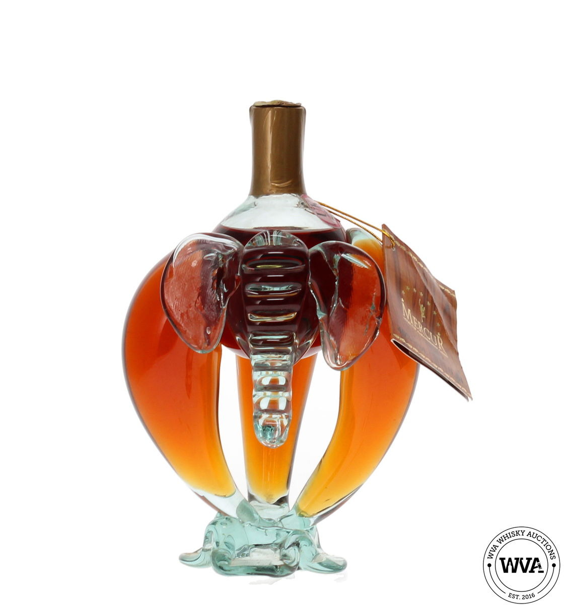 ARMENIAN BRANDY CIRCUS ELEPHANT