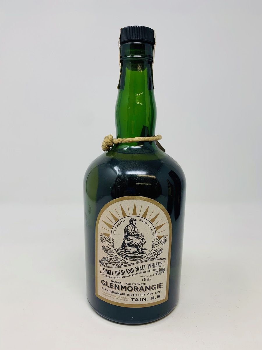 GLENMORANGIE CASK STRENGTH