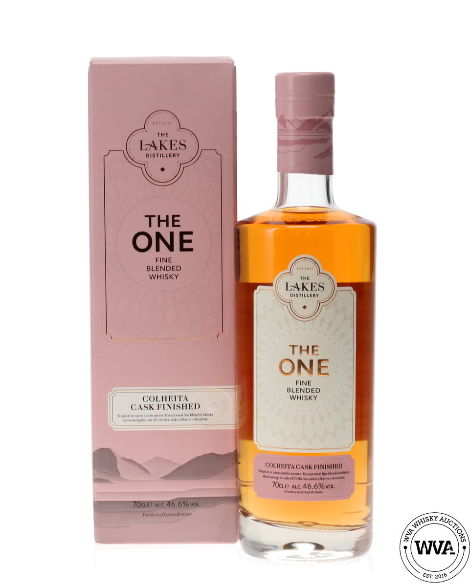 LAKES "THE ONE" COLHEITA CASK FINISH