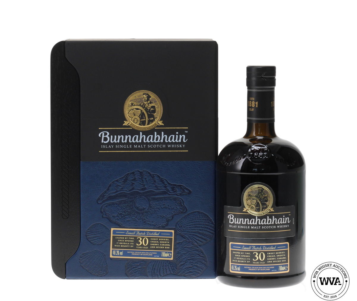 BUNNAHABHAIN 30 YEAR OLD SMALL BATCH
