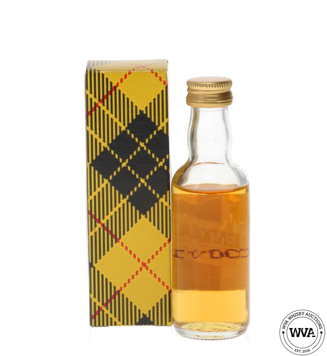 GLENTAUCHERS 1979 GORDON & MACPHAIL MINIATURE
