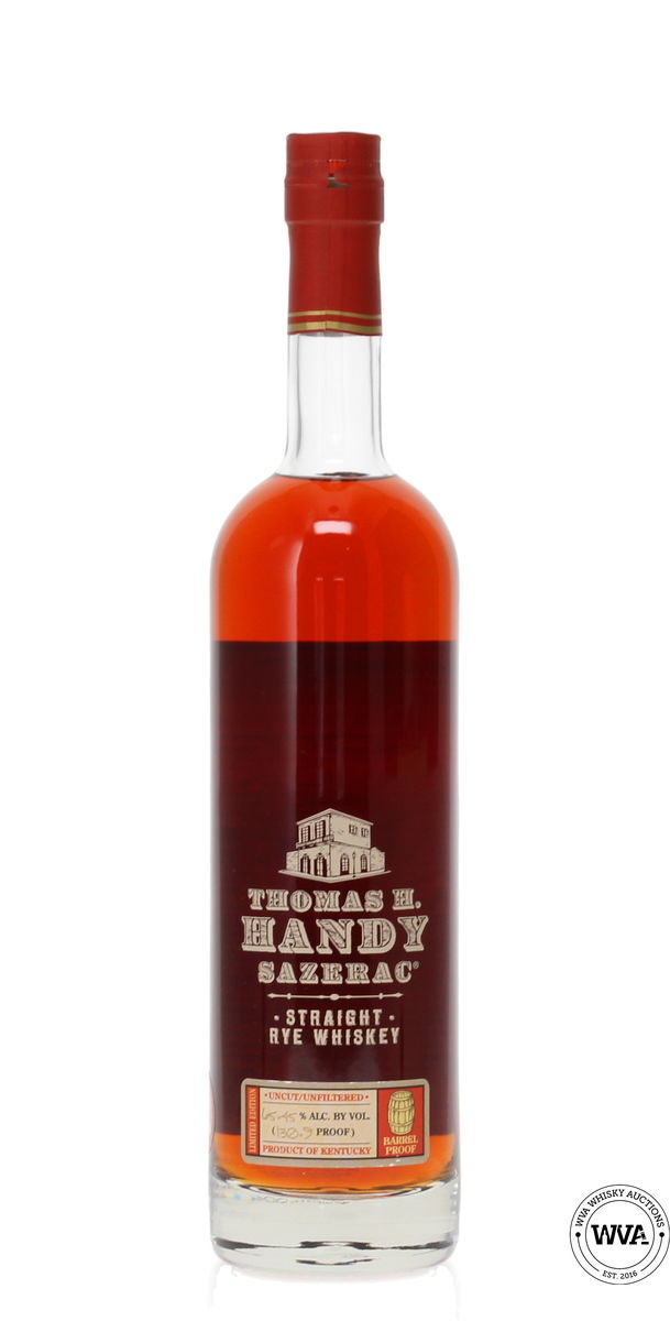 THOMAS H HANDY SAZERAC (2022) 