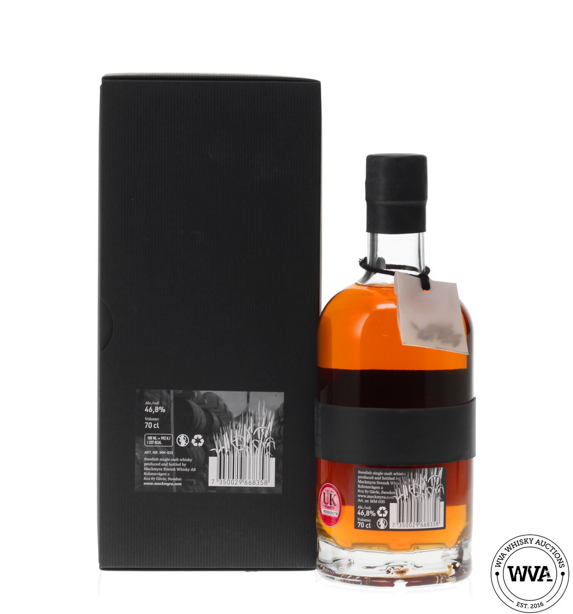 MACKMYRA MOMENT - VIRVELVIND
