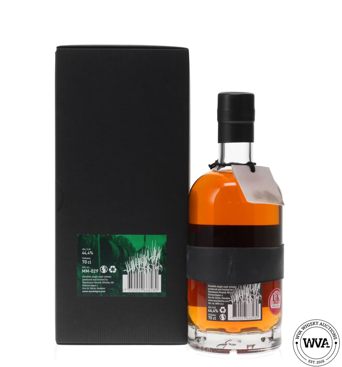 MACKMYRA MOMENT - KARIBIEN