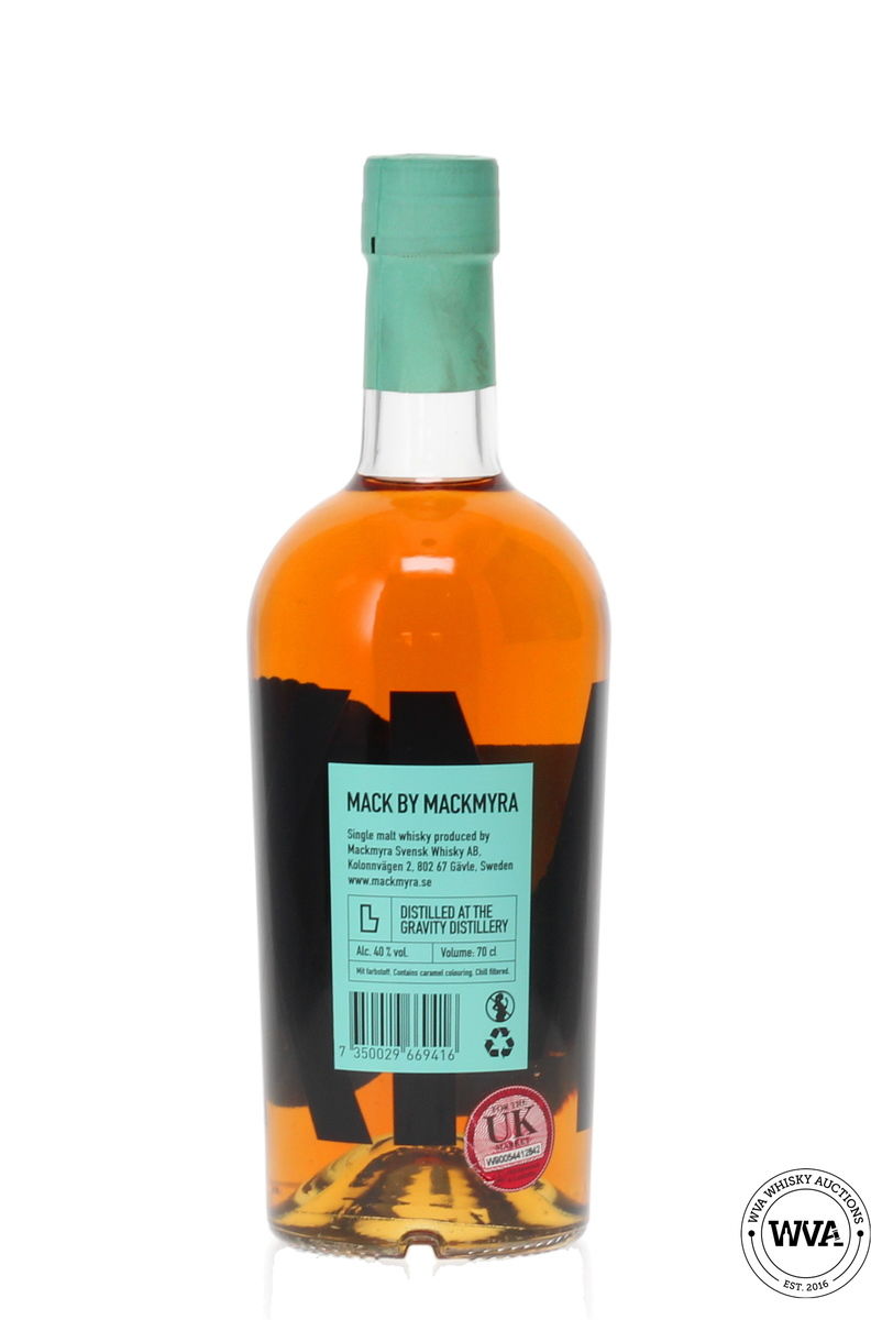 MACKMYRA - MACK