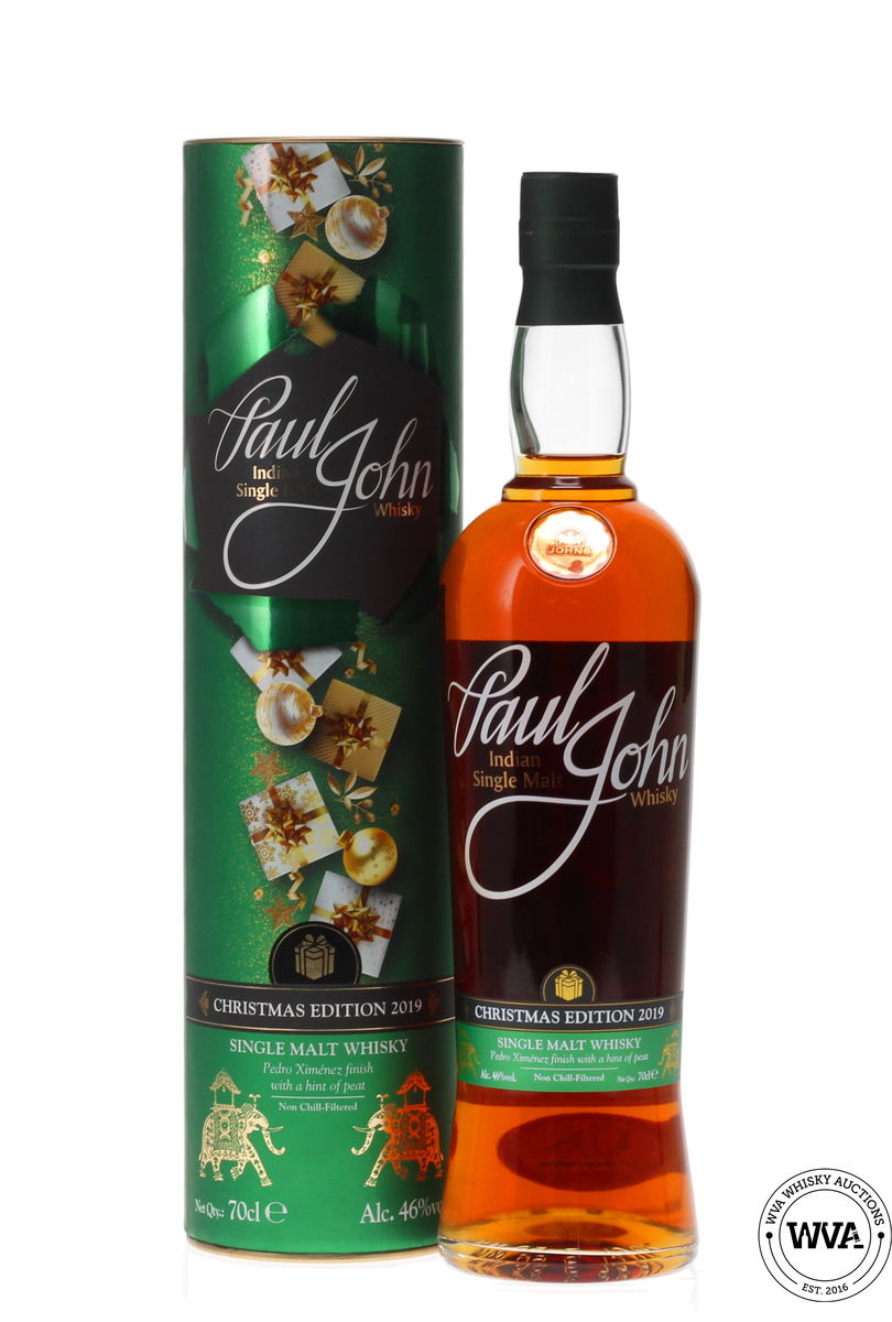 PAUL JOHN - CHRISTMAS EDITION 2019