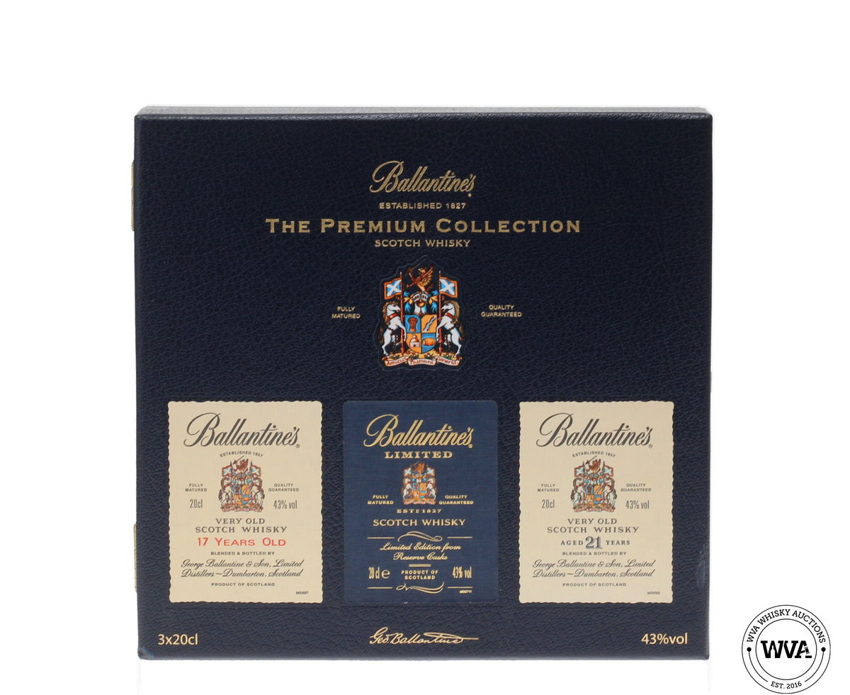 Auction Lot on WVA Whisky Auctions