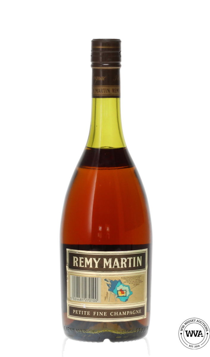 REMY MARTIN - PETIT FINE CHAMPAGNE COGNAC 68cl