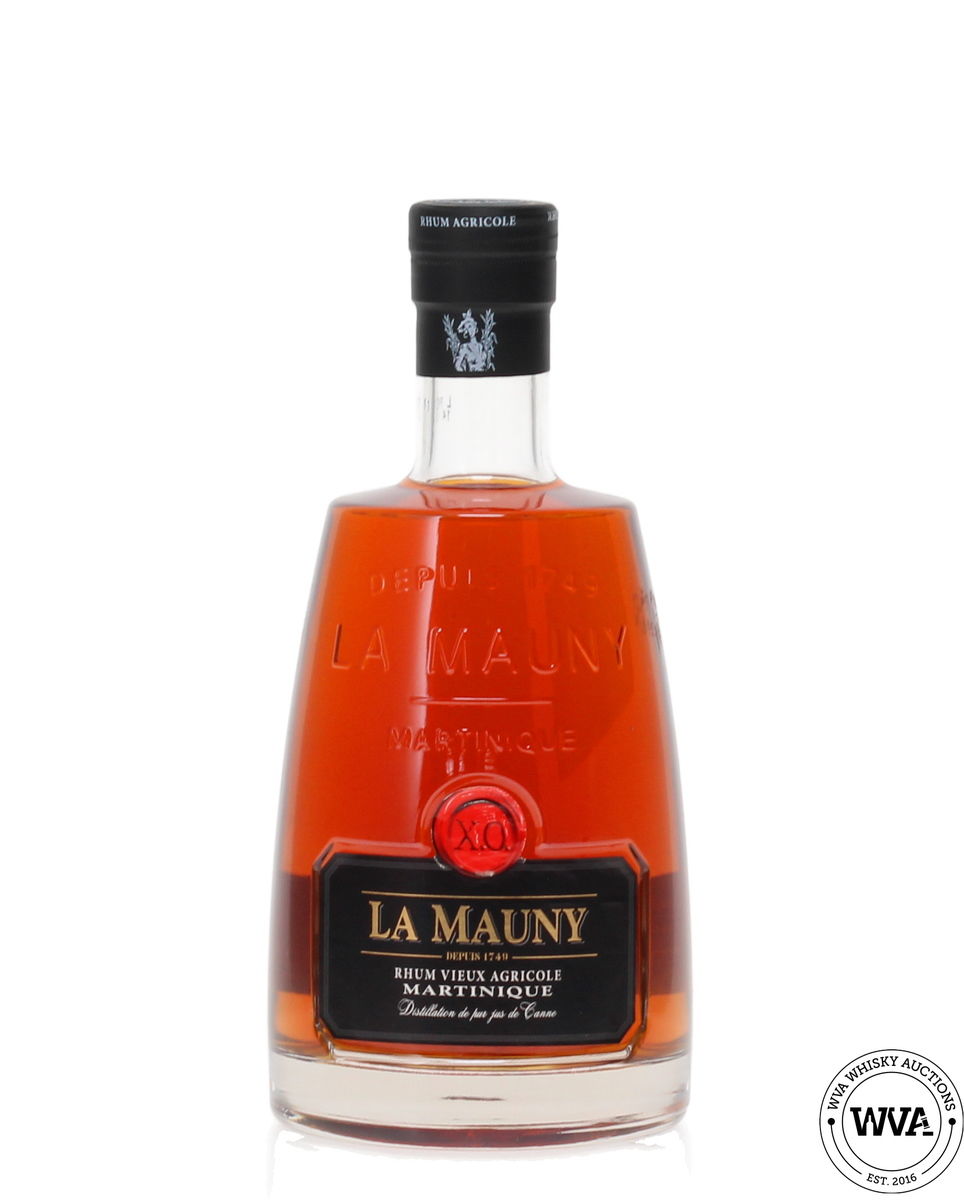 MAISON LA MAUNY RHUM BLANC AGRICOLE MARTINIQUE