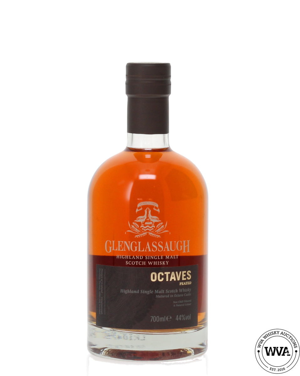 GLENGLASSAUGH - OCTAVES PEATED