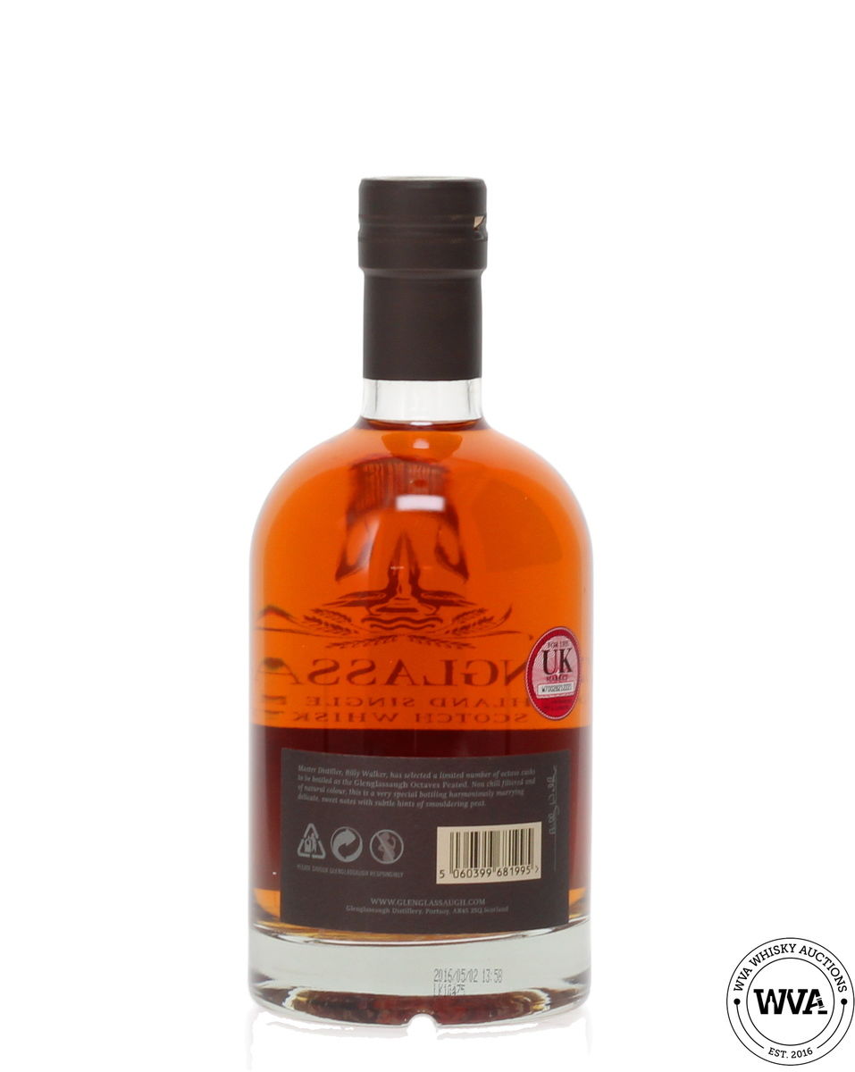 GLENGLASSAUGH - OCTAVES PEATED