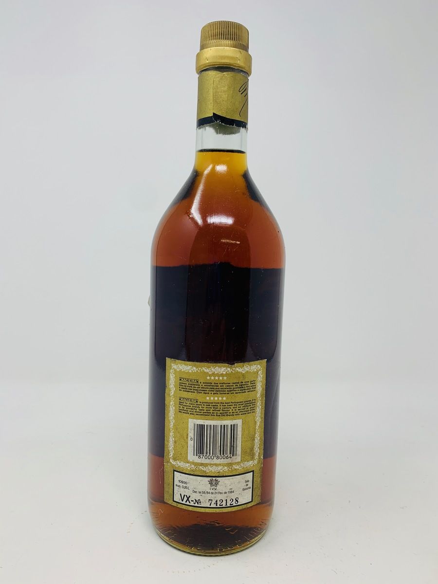 MACIEIRA PORTUGUESE ROYAL BRANDY