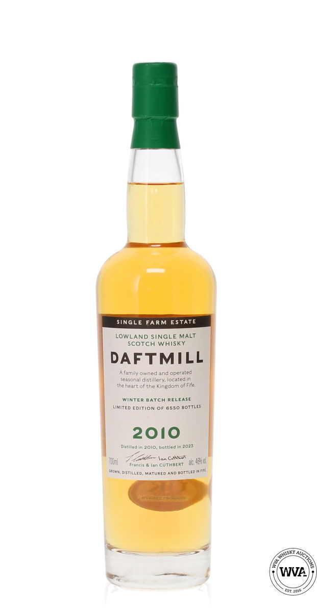 Daftmill 2010 Winter Batch Release (2023)  