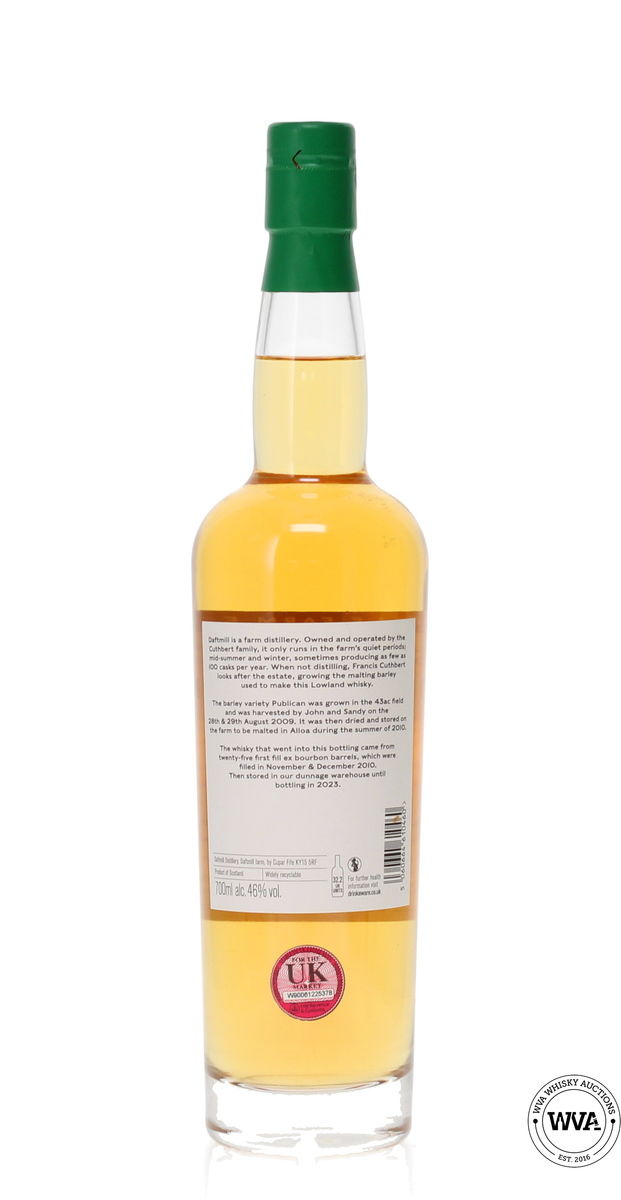 Daftmill 2010 Winter Batch Release (2023)  