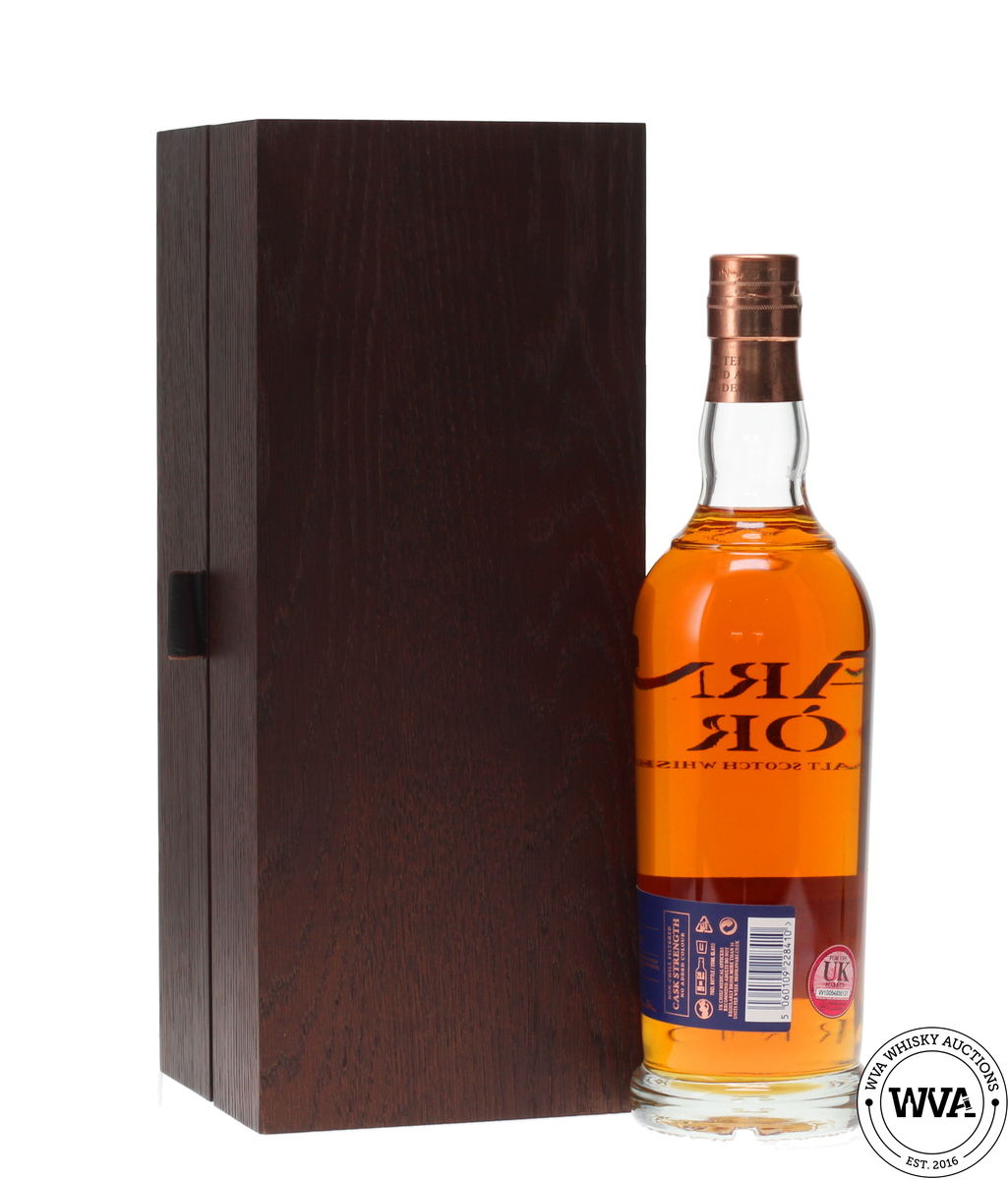 GLEN GARIOCH 32 YEAR OLD 1988 #8004100 - FAMILY RESERVE CARN MOR