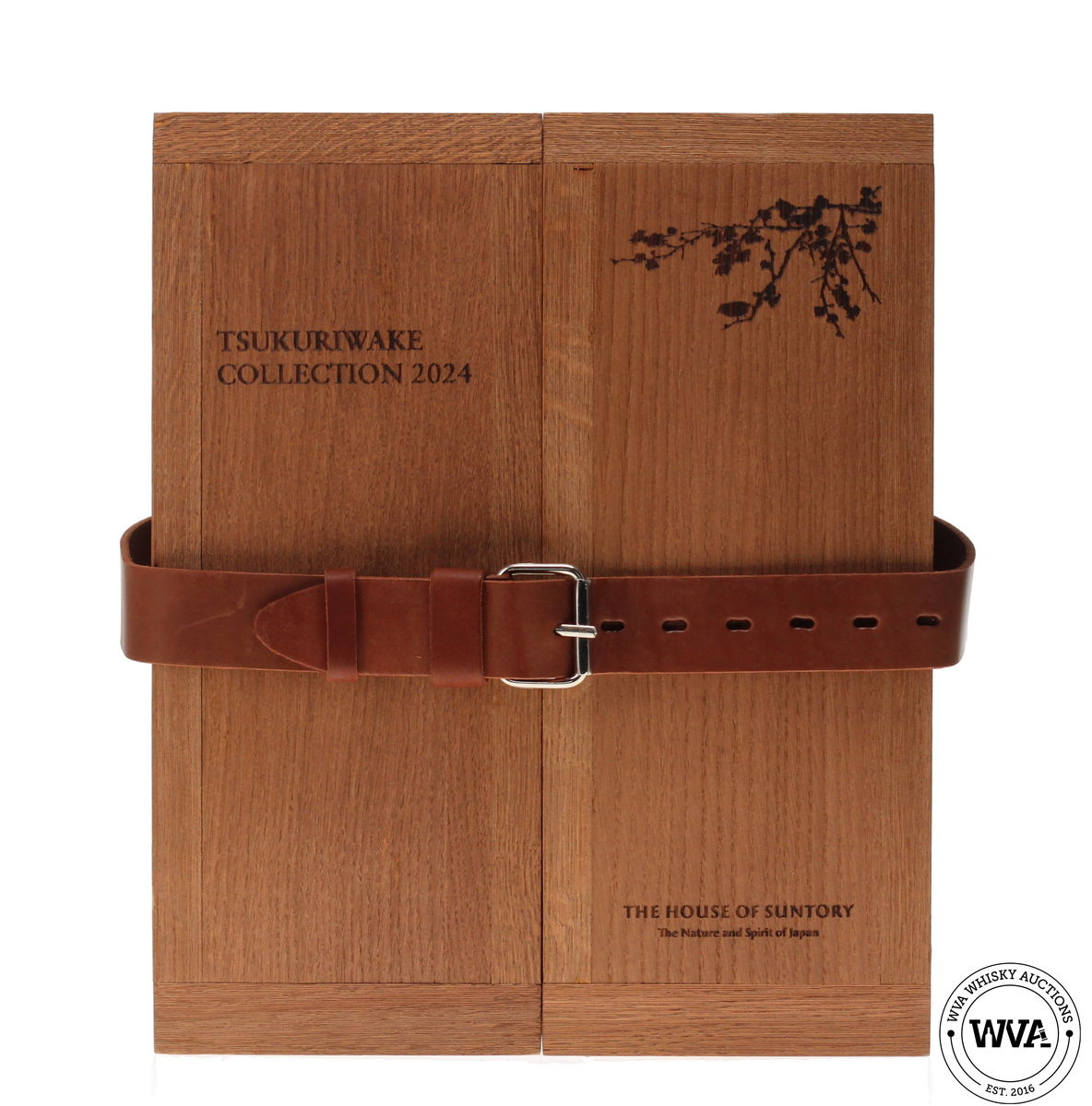 HOUSE OF SUNTORY - TSUKURIWAKE 2024 SET (4x70cl)