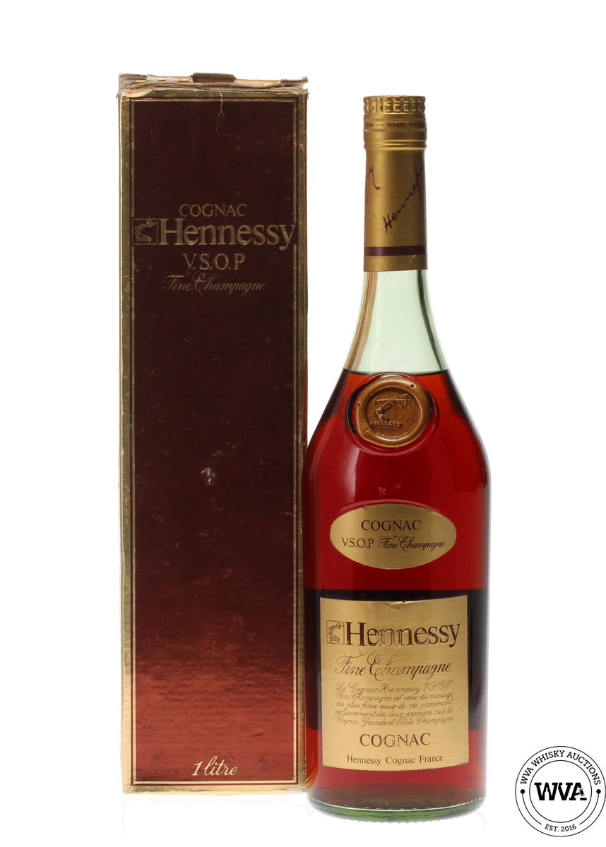 HENNESSY V.S.O.P FINE CHAMPAGNE COGNAC