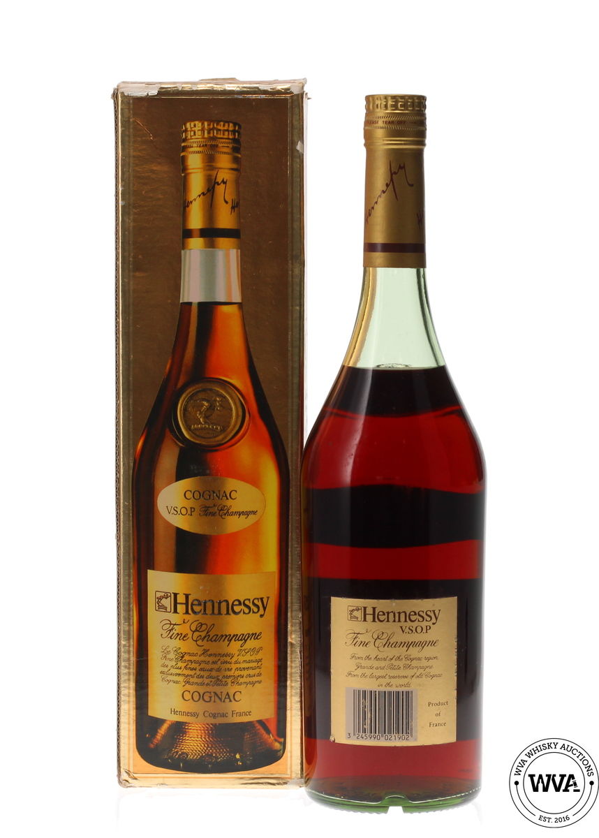 HENNESSY V.S.O.P FINE CHAMPAGNE COGNAC
